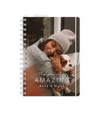 Almanacka - Spiralbindning A5