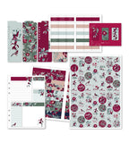 Kit - Cherry me up till systemkalender - storlek A5 - Personal Planner