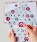Kit - Cherry Notes - Personal Planner