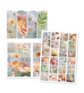 Kit - Flourishing Dreams till systemkalender - Personal Planner