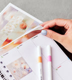 Kit - Flourishing Dreams till systemkalender - Personal Planner