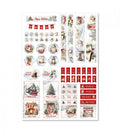 Klistermärken - Happy Holidays (Spread) - Personal Planner