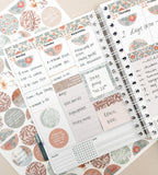 Klistermärken - Kind to Your Mind (Rounds) - Personal Planner