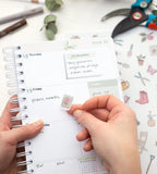 Klistermärken - My Garden - Personal Planner