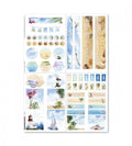 Klistermärken - Seaside (Spread) - Personal Planner