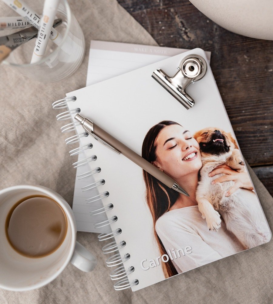 Kulspetspenna - Ballograf Rondo Soft - Personal Planner