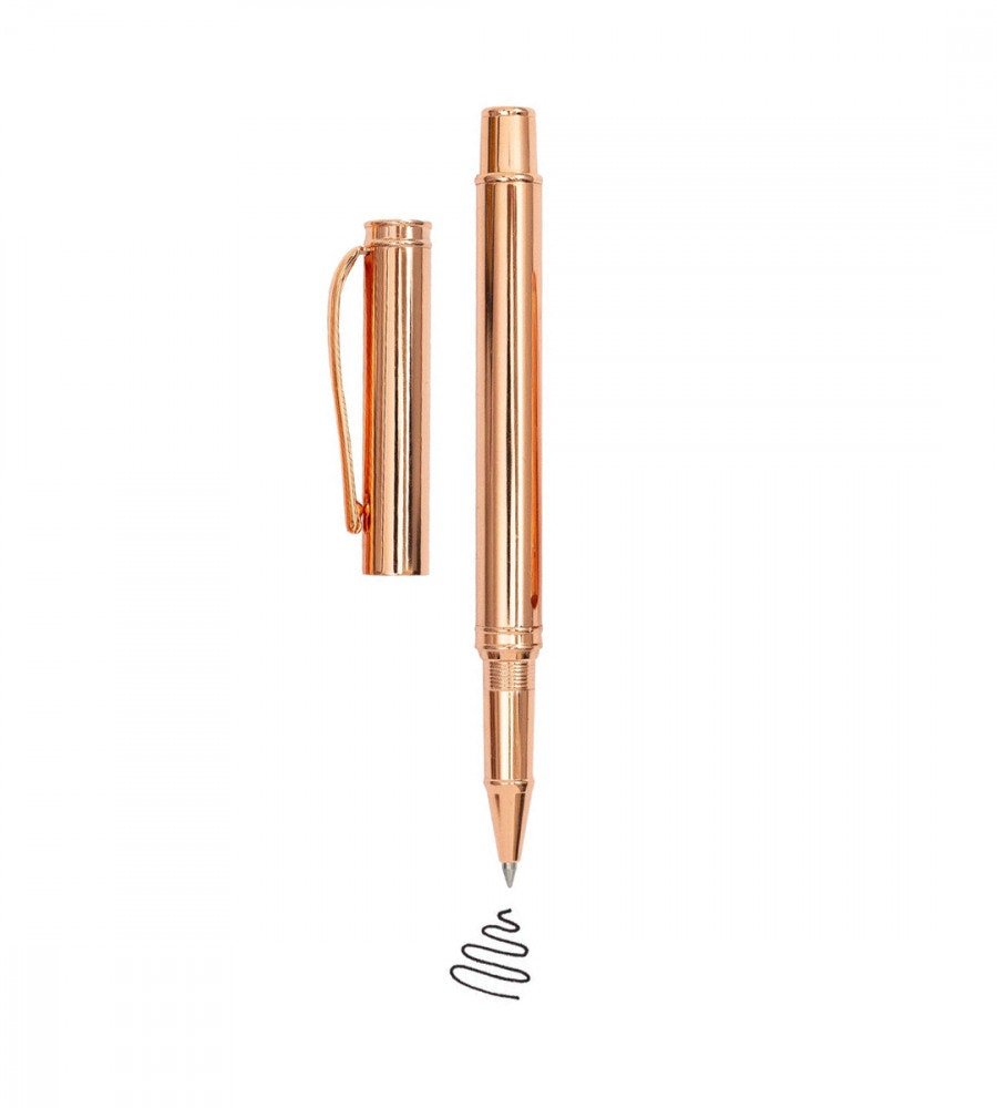 Kulspetspenna - Luxe Letters - Personal Planner