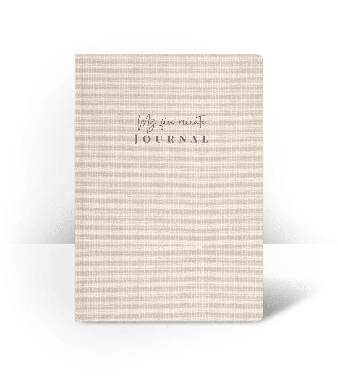 My Five Minute Journal - Personal Planner