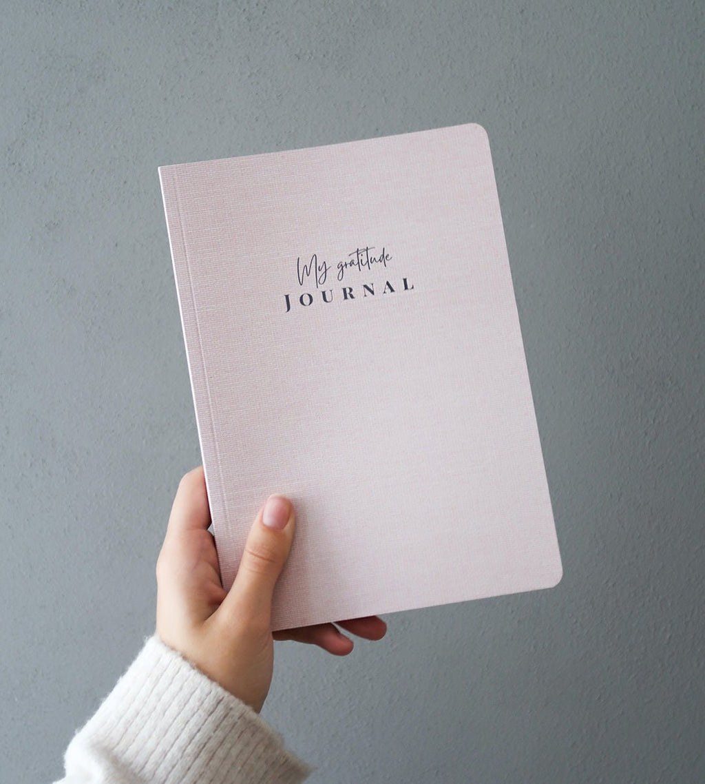 My Gratitude Journal - Personal Planner
