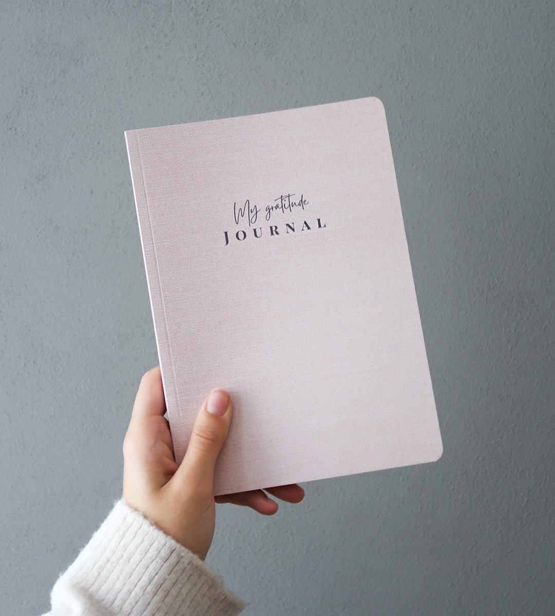 My Gratitude Journal - Personal Planner