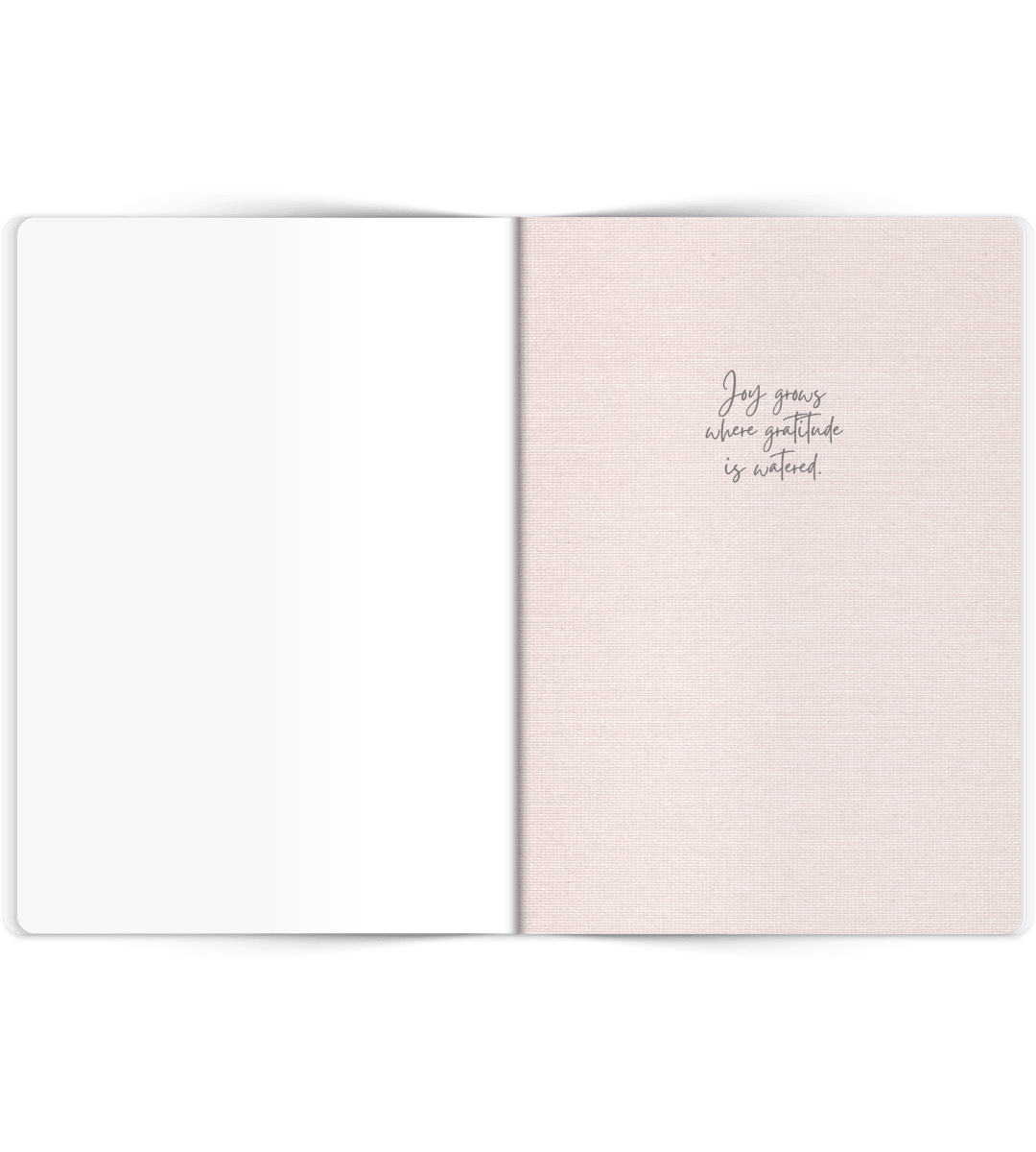 My Gratitude Journal - Personal Planner