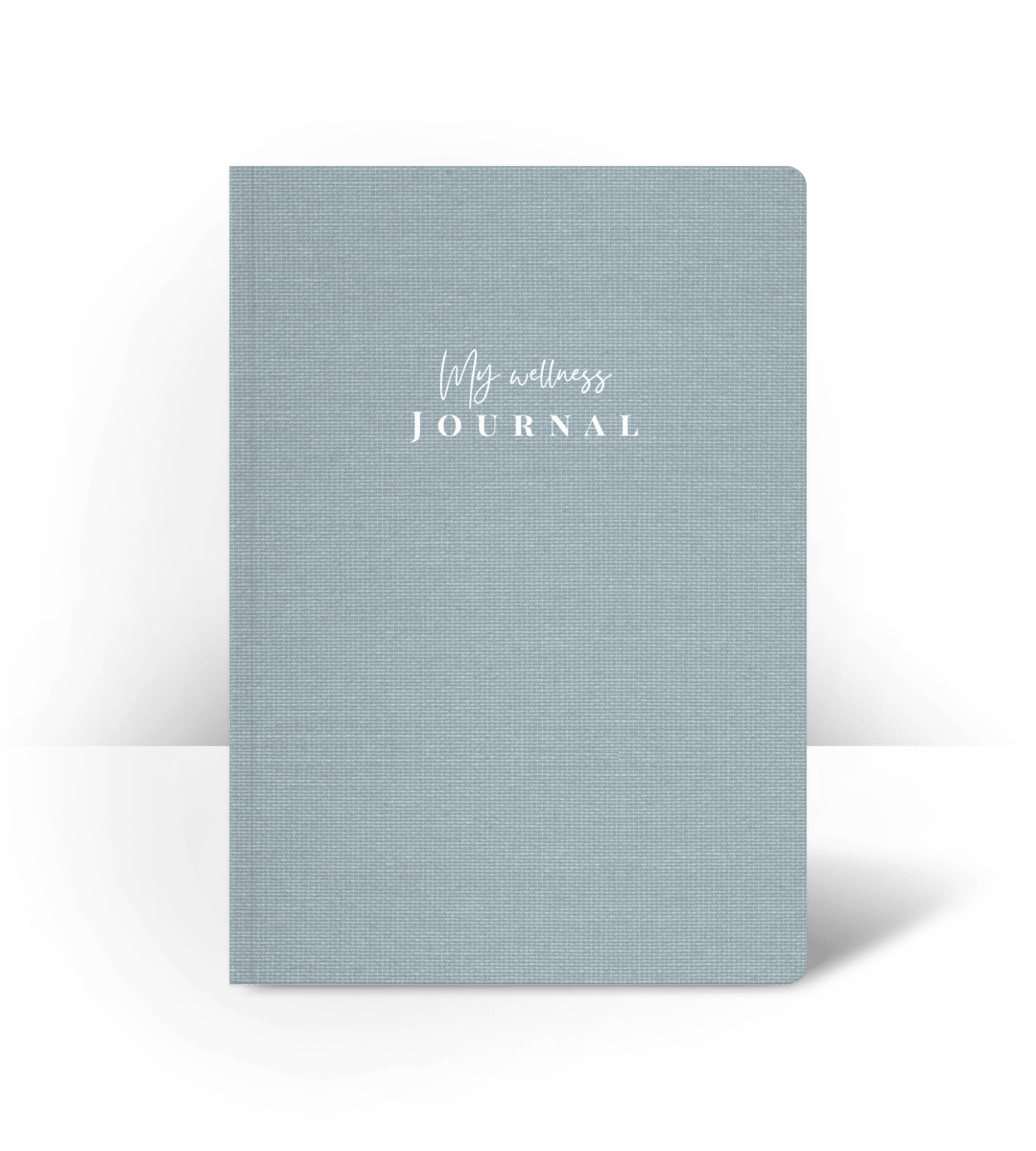 My Wellness Journal - Personal Planner