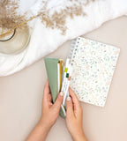 Pennfodral - Pennfodral med gummiband - Personal Planner