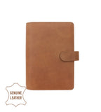Ringpärm - Läder till systemkalender - Personal - Personal Planner