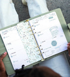 Ringpärm - Systemkalender A5 - Personal Planner