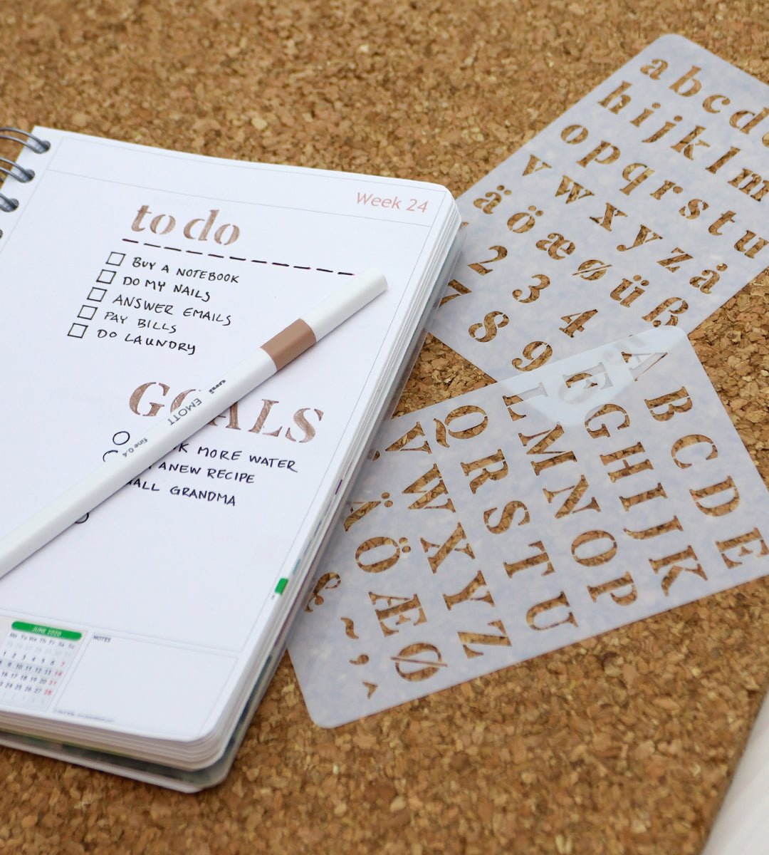 Ritschablon - Ritschablon 2-pack - Personal Planner