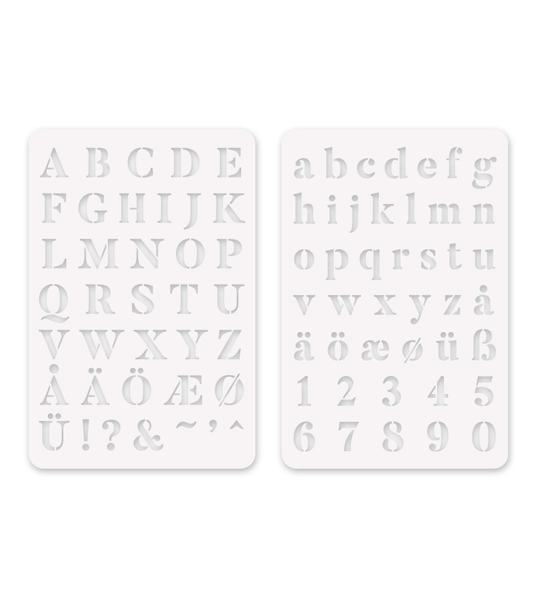 Ritschablon - Ritschablon 2-pack
