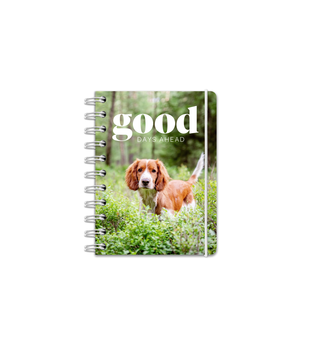 Almanacka - Spiralbindning A6