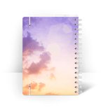 Spiralbindning A5 - Selfcare journal - Personal Planner