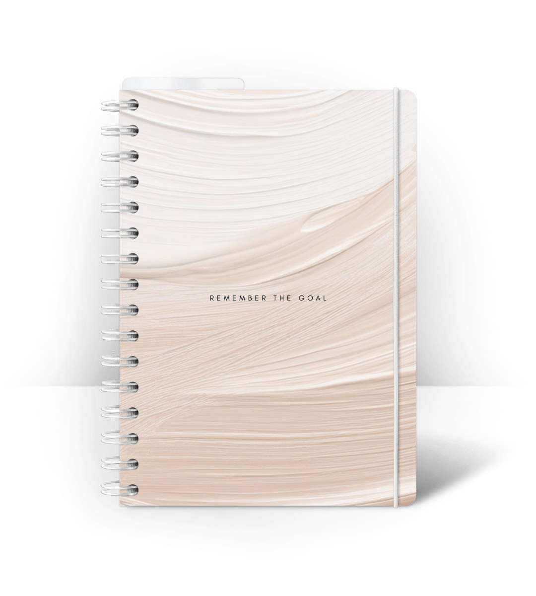 Spiralbindning A5 - Studentkalender - Personal Planner