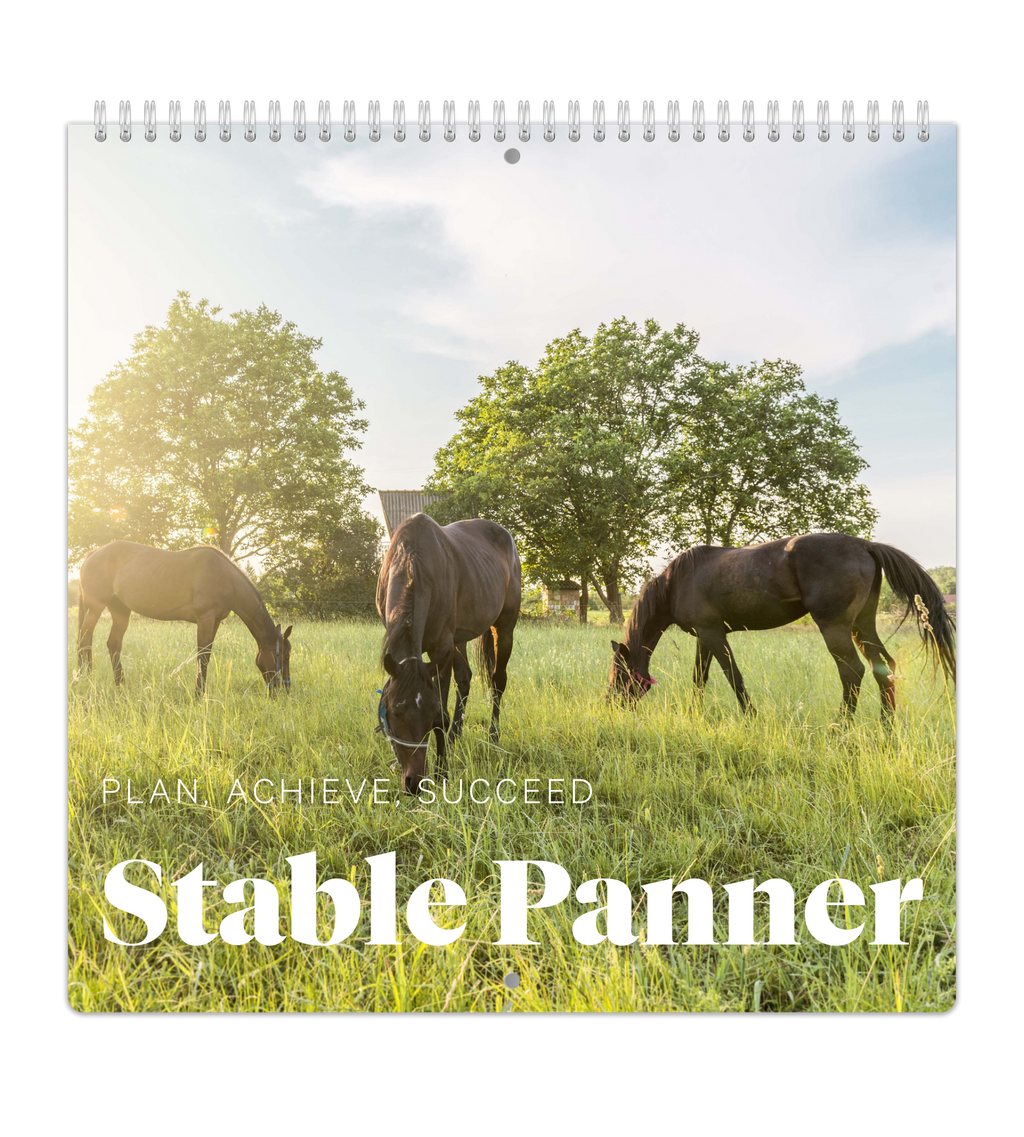 Veckoöversikt - Stallkalender