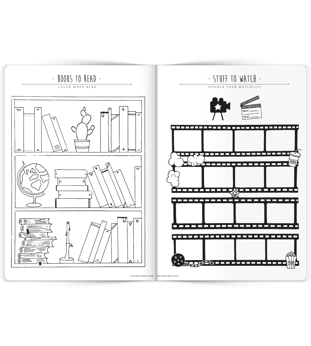 My Bullet Journal