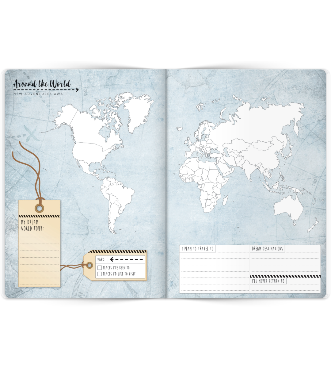 My Travel Journal