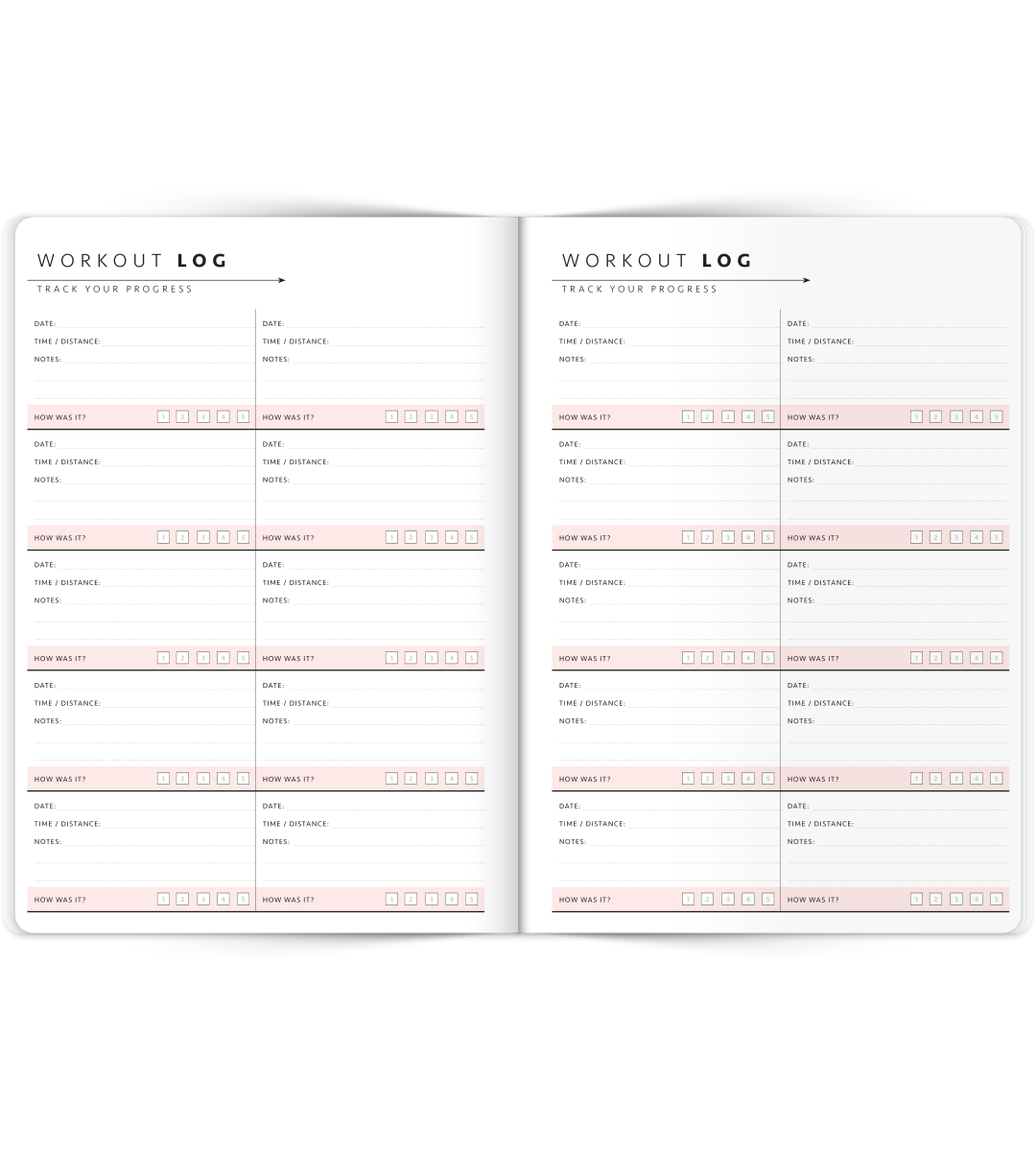 My Wellness Journal